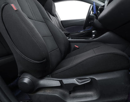 coverdream Prius seat covers — custom fit for 2016-2022 Toyota Prius models