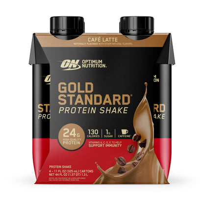 Optimum Nutrition protein drink - Gold standard formulaOptimum Nutrition protein drink - Gold standard formula