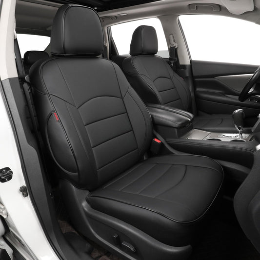 EKR Murano seat covers - Custom fit faux leather for Nissan Murano 2015-2024