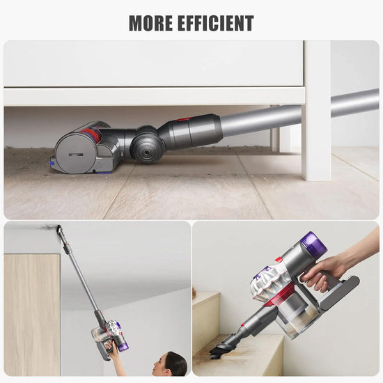 Rvacbos Vacuum Cleaner Battery Replacement for V7 Cordless Vacuum Series