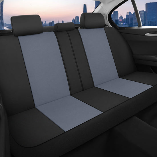 Vehicle seat cover — Waterproof neoprene for full seats and split bench compatibility