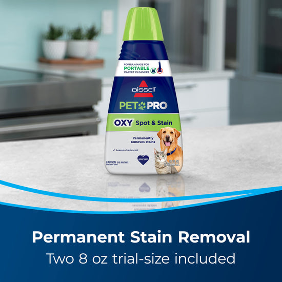 Bissell carpet and upholstery cleaning machine — pet stain eraser powerbrush