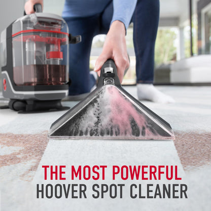 Hoover carpet upholstery cleaning machine — CleanSlate Plus model