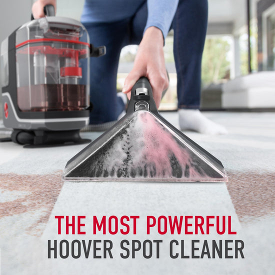 Hoover carpet upholstery cleaning machine — CleanSlate Plus model