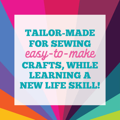 Craft-Tastic art and craft kit — award-winning unicorn themed activity for kids