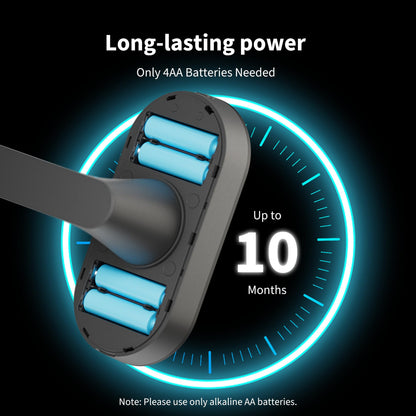 Aqara smart lock - fingerprint keyless entry with Apple Home support and touchscreen keypad