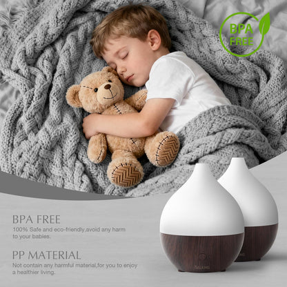 Aroma diffuser — compact design for small spaces