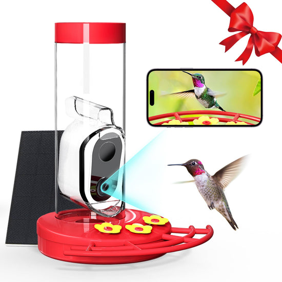 hum wildlife feeder — designed for bird feeding