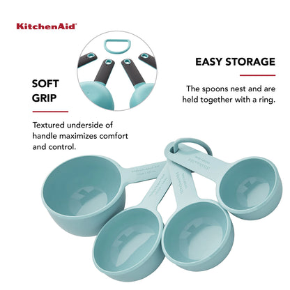 KitchenAid measuring cups — classic design and durability