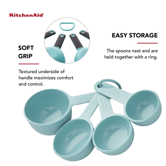 KitchenAid measuring cups — classic design and durability