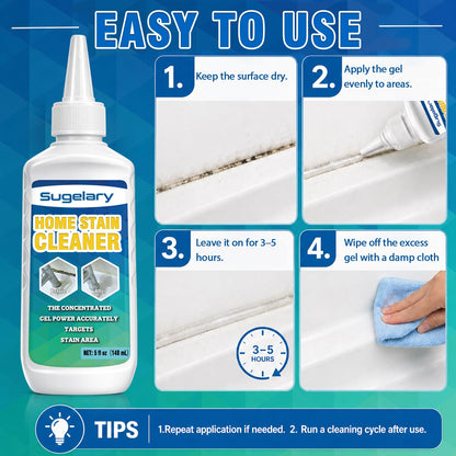 Sugelary cleaner — effective household cleaning agent