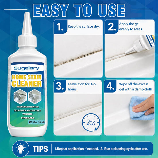 Sugelary cleaner — effective household cleaning agent