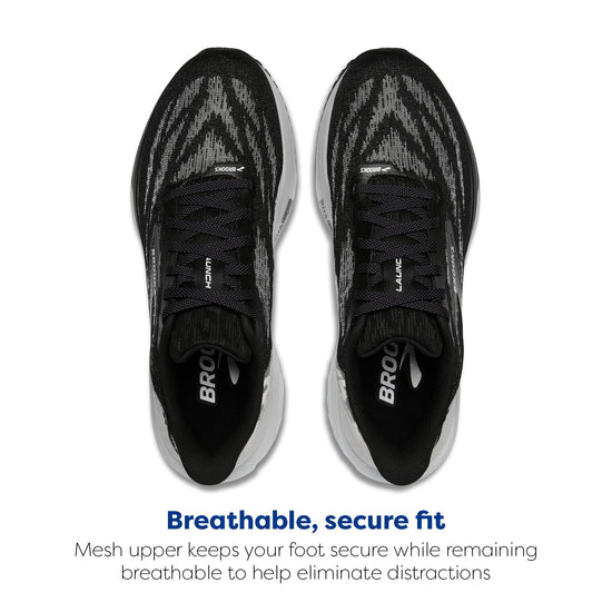 Brooks women’s launch 11 running shoe — neutral cushioning
