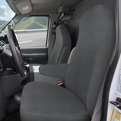 SAPUBK vehicle seat cover — Custom-fit for 1993-2008 Ford E-Series van seats