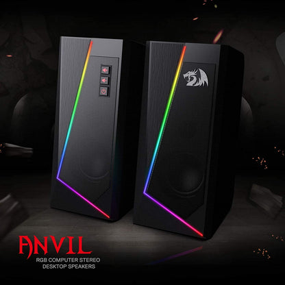 Redragon speakers — GS520 model