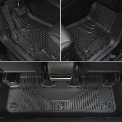 AOMSAZTO vehicle mat — all weather protection for Chevy Equinox 2025 2026