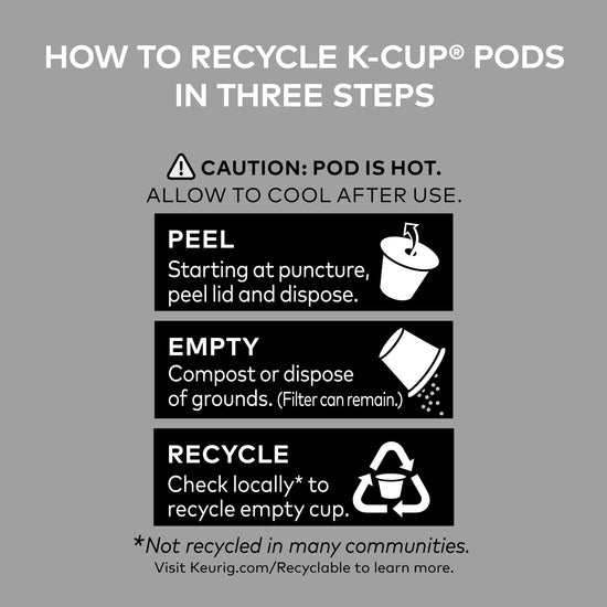 Mccafe coffee pods for Keurig machines