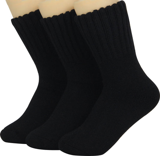 Weweya boot socks - Thick winter knit warm socks for women