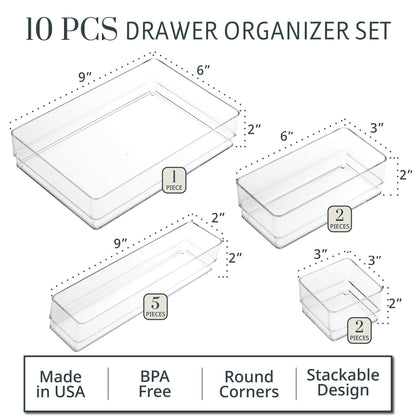 STORi caddy — simple sort multi organizer sets
