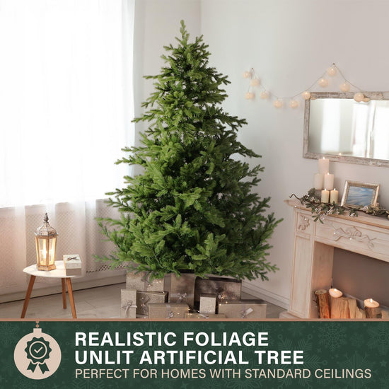 Fraser Hill Farm artificial tree - realistic design