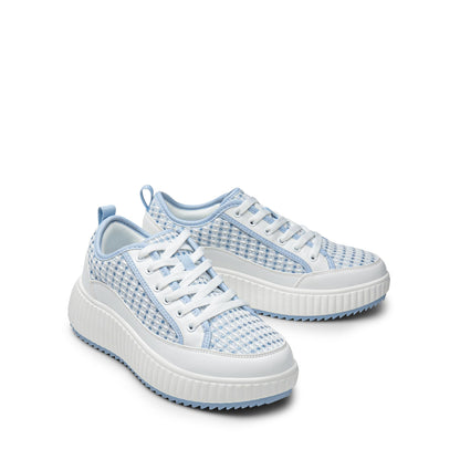 DREAM PAIRS women platform sneakers — lightweight and comfortable design