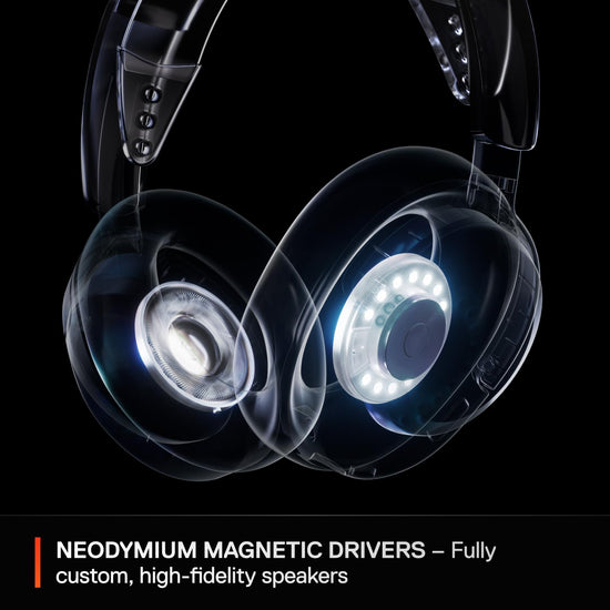 SteelSeries Arctis Nova 3X wireless gaming headset — multi-platform compatibility