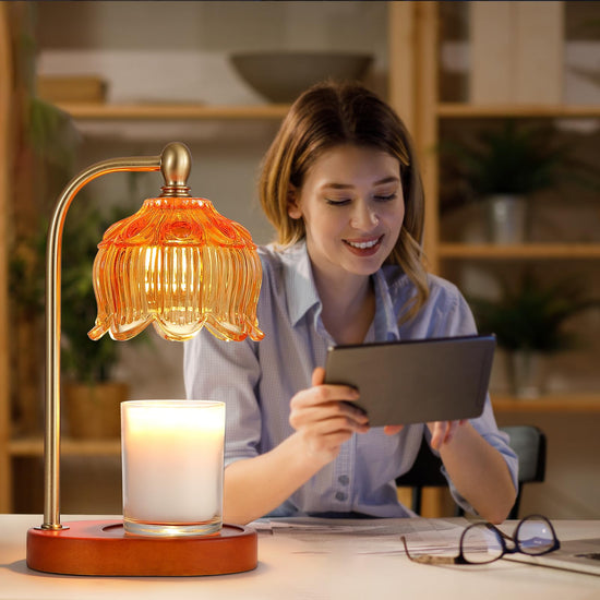 MEIXISUE lamp — candle design