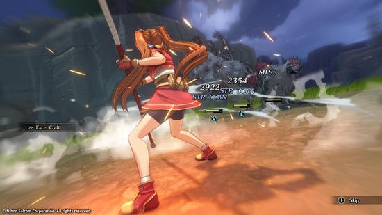 Trails in the Sky - 1st Chapter game for physical video game software.Trails in the Sky - 1st Chapter physical video game software.