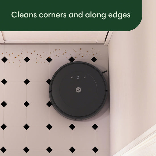 iRobot Roomba robotic vacuum cleaner — Power-lifting suction and smart navigation