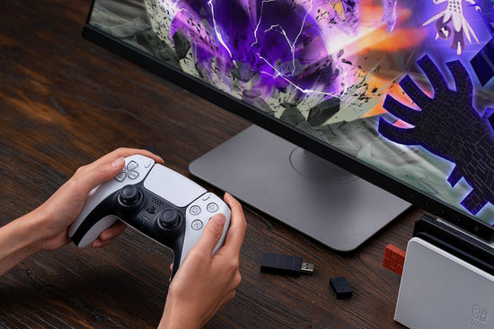 Electronic adapter — 8Bitdo wireless USB functionality