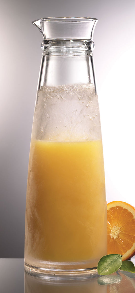 Prodyne pitcher with fruit infusion design