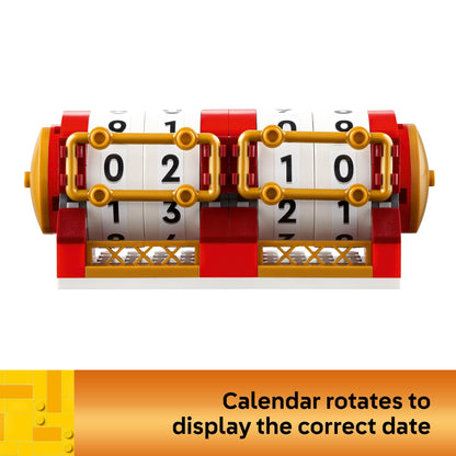LEGO building blocks — lunar new year and dragon boat festival set for ages 10+