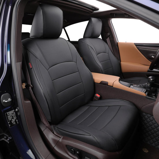 EKR RX 350/450h seat covers — waterproof leather for Lexus RX 350/450h 2016-2022