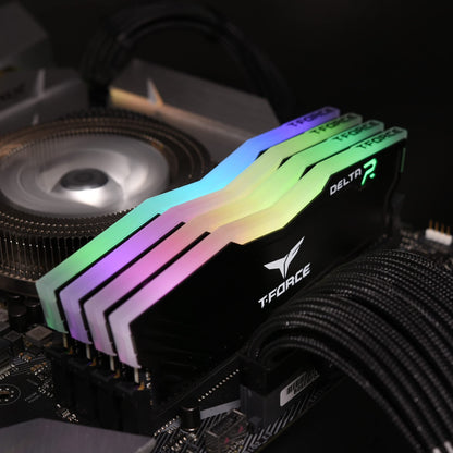 Internal memory — Teamgroup T-Force Delta RGB DDR4