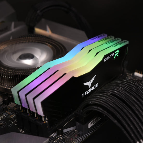 Internal memory — Teamgroup T-Force Delta RGB DDR4