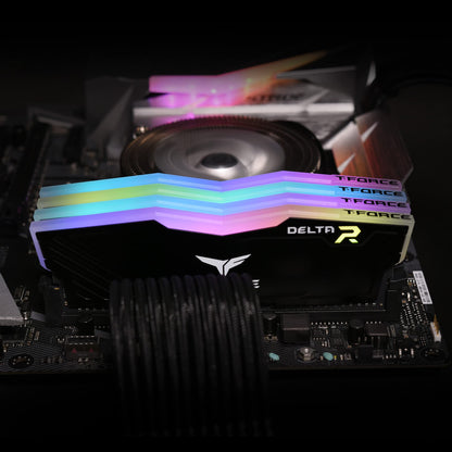 Internal memory — Teamgroup T-Force Delta RGB DDR4