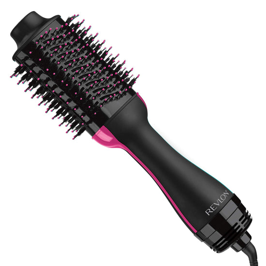 Revlon hair dryer - lightweight design with multiple heat settings