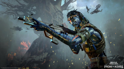 Physical video game software — Avatar: Frontiers of Pandora