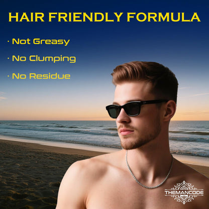 HAIR_STYLING_AGENT — Lightweight texture powder for natural volume and texture