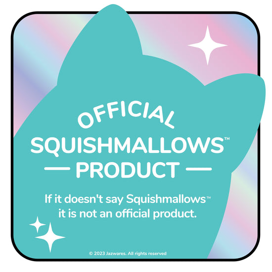 Toy figure — Squishmallows original 5-inch food 4-pack collection