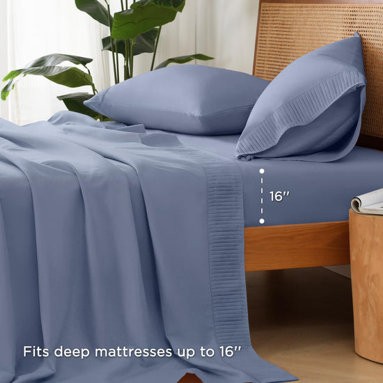 Bed linen set — Andency microfiber material