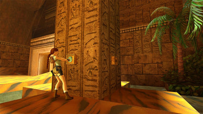 Tomb Raider I-III remastered - Lara Croft edition