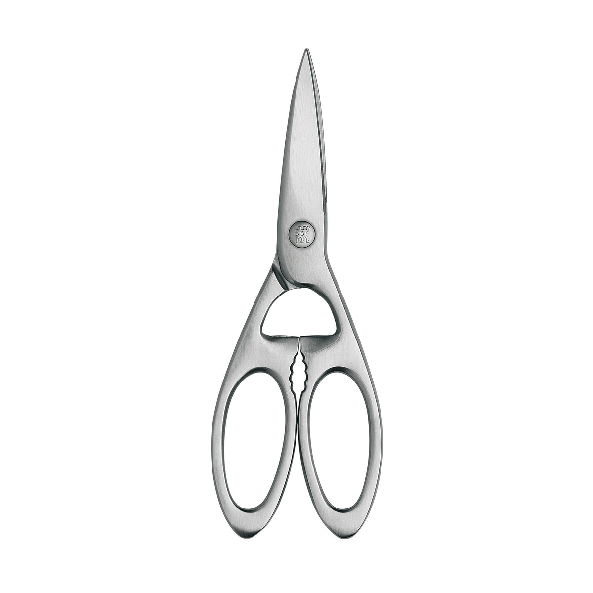 ZWILLING Twin L kitchen shears — heavy duty stainless steel with comfort grip handle
