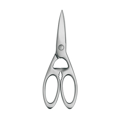 ZWILLING Twin L kitchen shears — heavy duty stainless steel with comfort grip handle