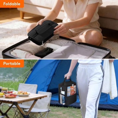 Lifewit caddy — portable mesh shower organizer for travel and dorm essentials