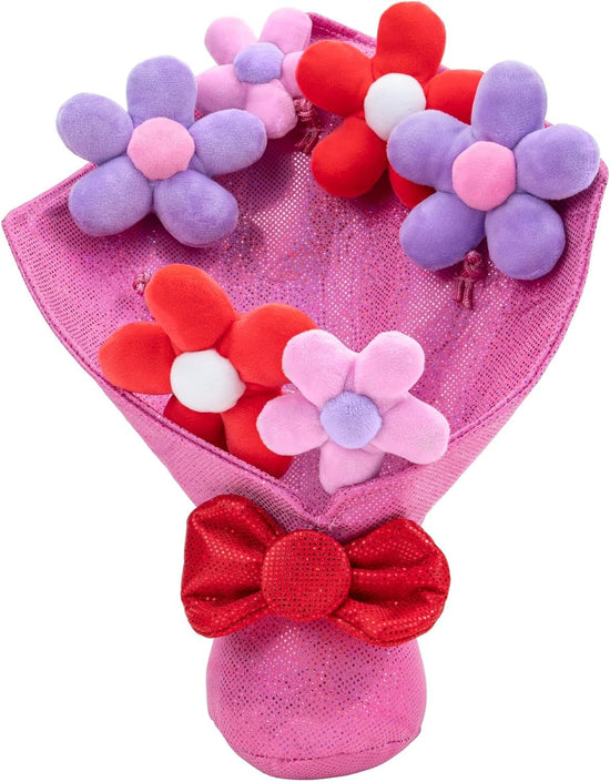 Jazwares Hello Kitty and Friends plush bouquet with 9 plush figures included
