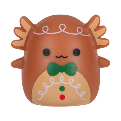 Toy figure — Squish-a-longs holiday countdown calendar with 24 mini-squish