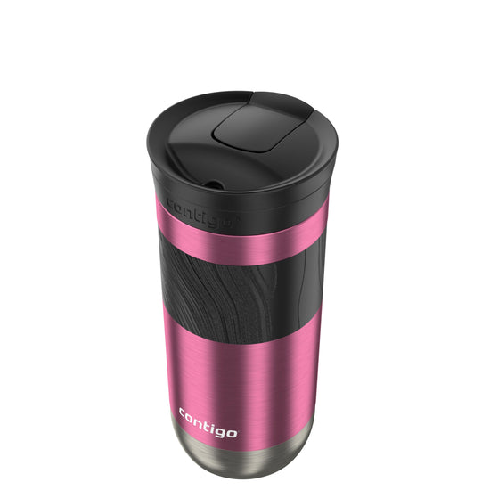 Drinking cup — Stainless steel Contigo Byron travel mug