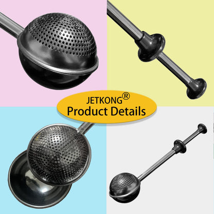 JETKONG food shaker — powdered sugar sifter