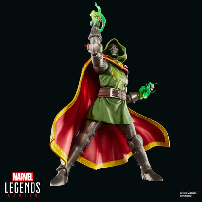 Toy figure — Marvel Legends Series Emperor Doom 6-inch scale action figure
